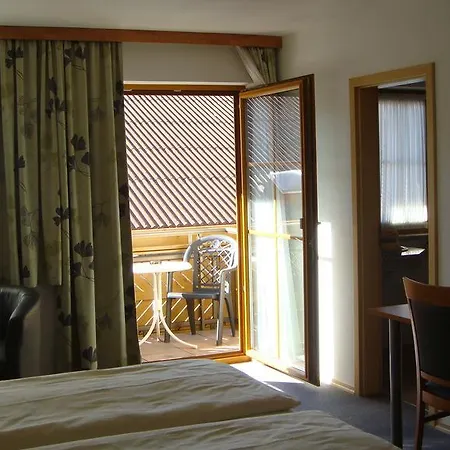 Hotel Garni Hopfengold Wolnzach