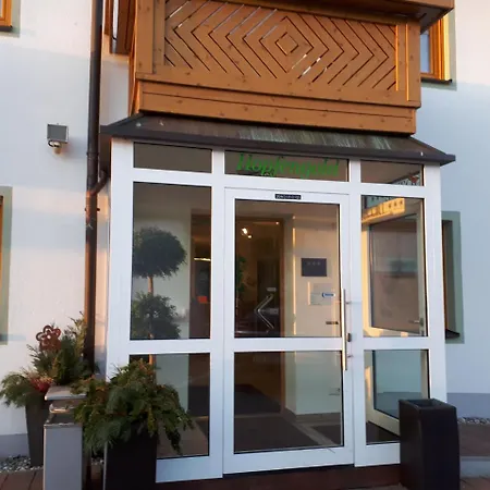 Hotel Garni Hopfengold 3*