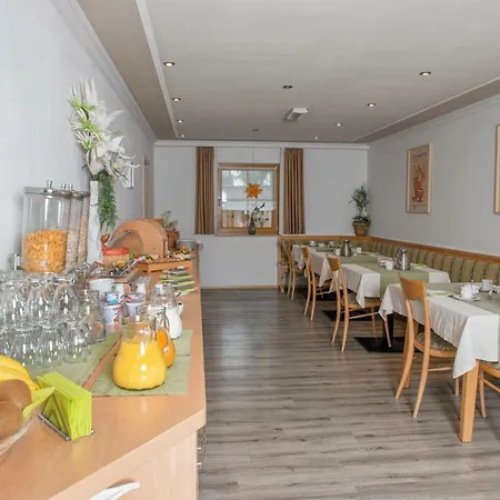 Hotel Garni Hopfengold Wolnzach