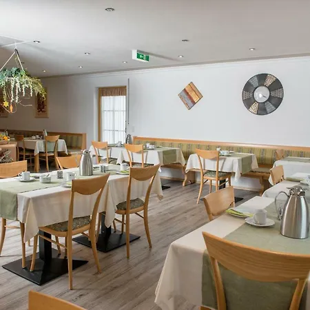 Garni Hopfengold Hotel