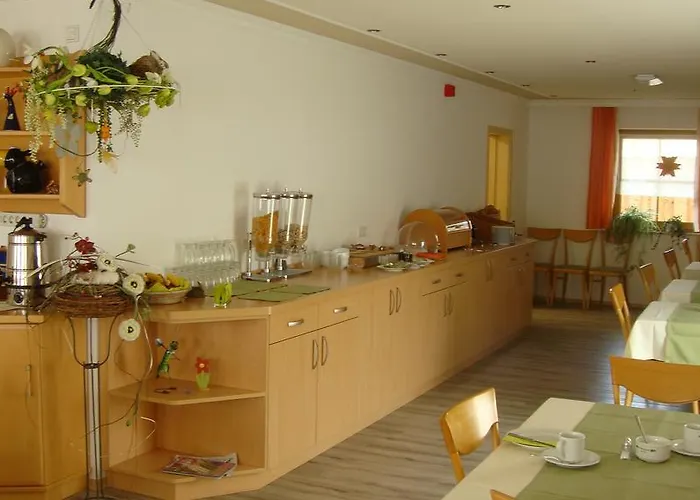 Otel Garni Hopfengold
