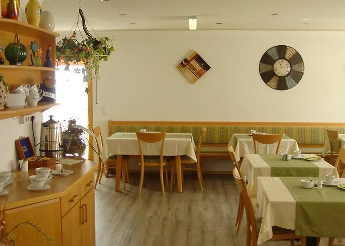Garni Hopfengold Otel Wolnzach