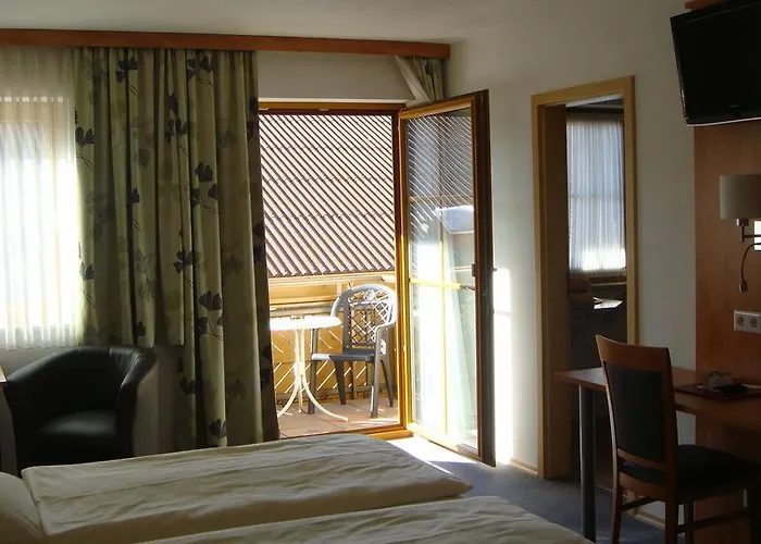 Otel Garni Hopfengold Wolnzach