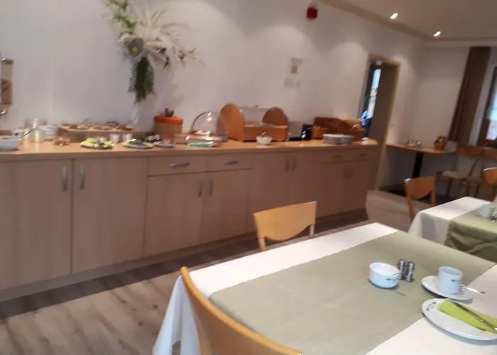Otel Garni Hopfengold Wolnzach
