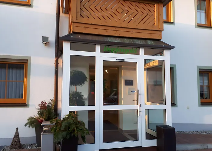 Otel Garni Hopfengold