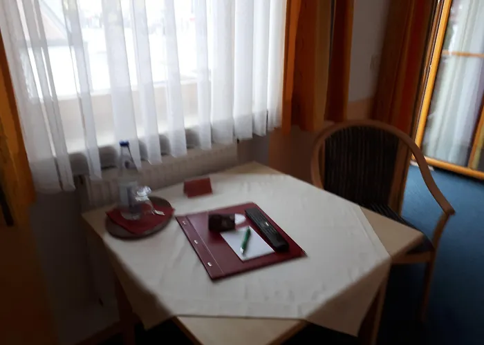 Garni Hopfengold Otel 3*