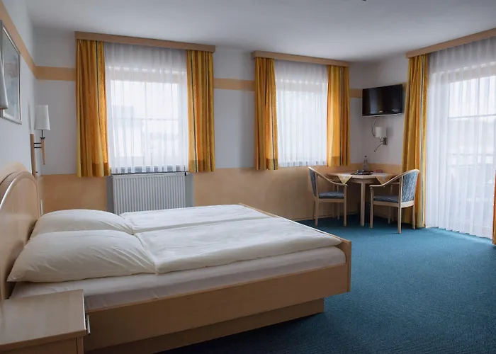 Garni Hopfengold Otel