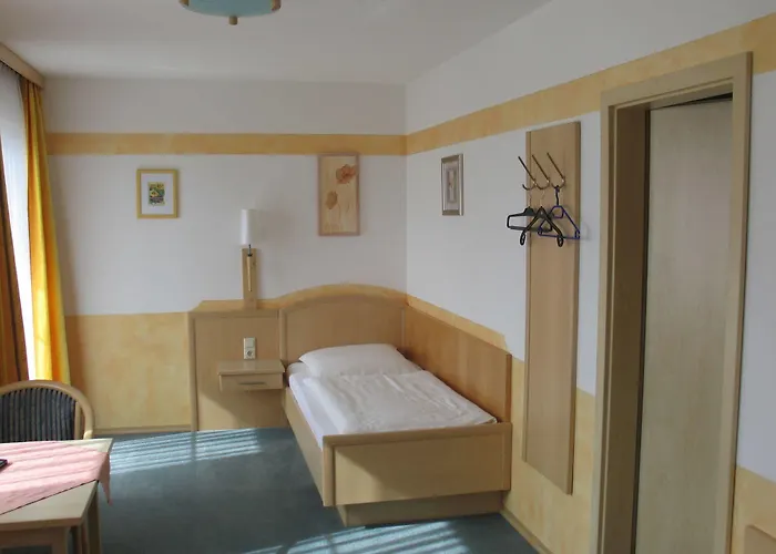 Garni Hopfengold Otel Wolnzach