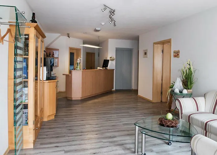 Otel Garni Hopfengold 3*