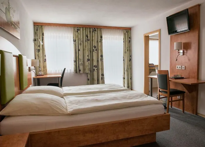 Otel Garni Hopfengold 3*