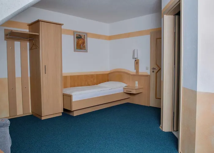 Garni Hopfengold Otel Wolnzach