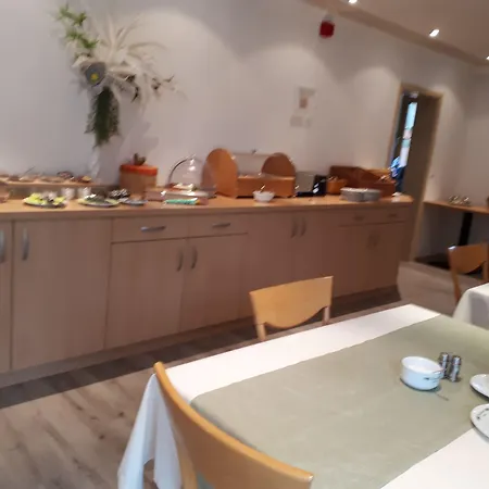 Hotel Garni Hopfengold Wolnzach