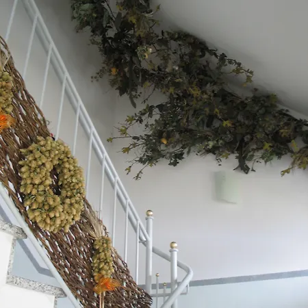 ホテル Garni Hopfengold