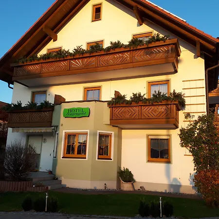 Garni Hopfengold Hotel 3*