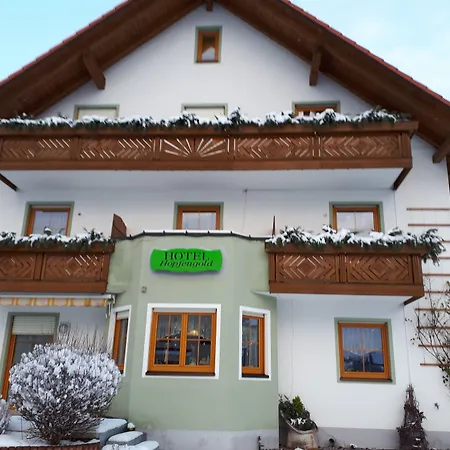 Hotel Garni Hopfengold 3*