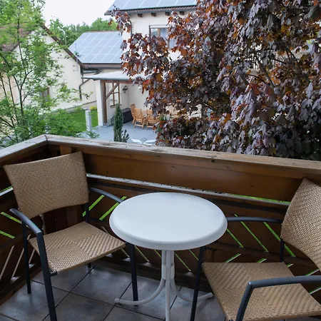 ホテル Garni Hopfengold ヴォルンツァッハ