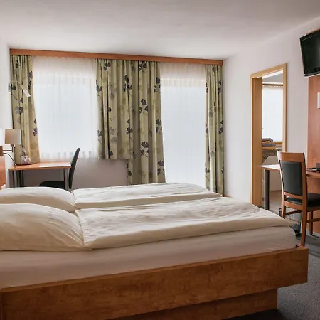 Hotell Garni Hopfengold Wolnzach