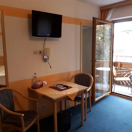Garni Hopfengold Hotell 3*