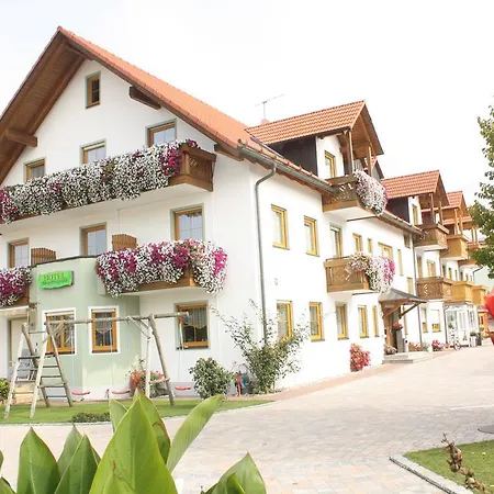 Hotel Garni Hopfengold