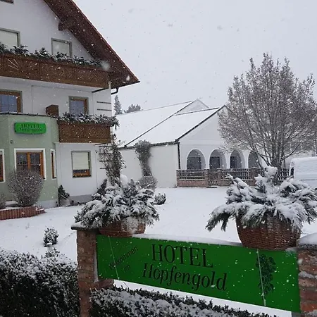 Garni Hopfengold Hotel Wolnzach