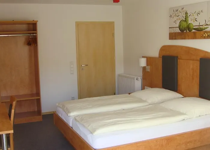 Hotel Garni Hopfengold 3*