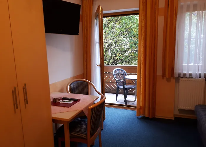 Otel Garni Hopfengold 3*