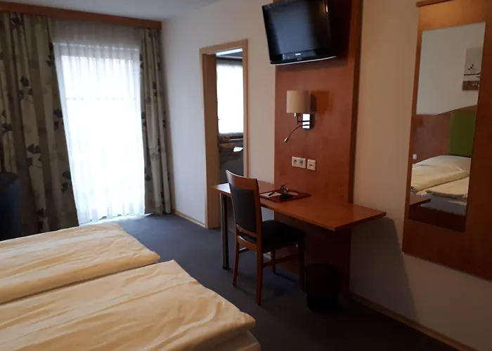 Hotel Garni Hopfengold