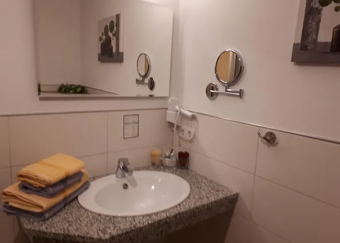 Otel Garni Hopfengold Wolnzach