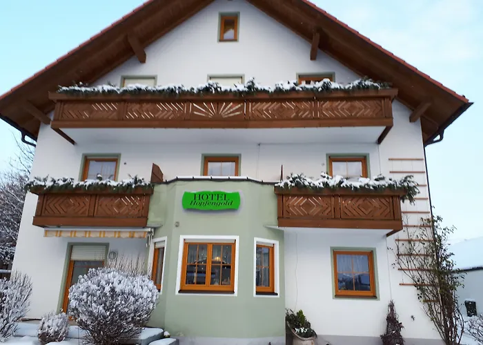 Hotel Garni Hopfengold 3*