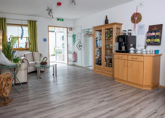 Otel Garni Hopfengold