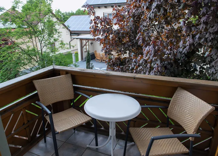 Hotel Garni Hopfengold Wolnzach