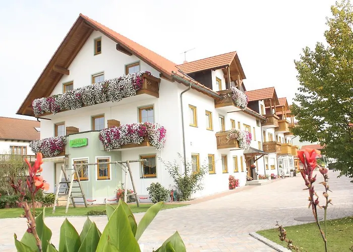 Hotel Garni Hopfengold
